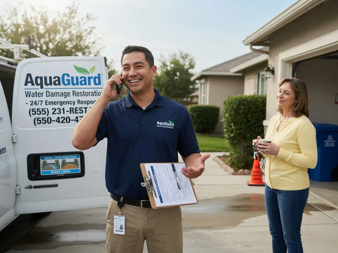 Water Damage Restoration Brothers, OR FAQs